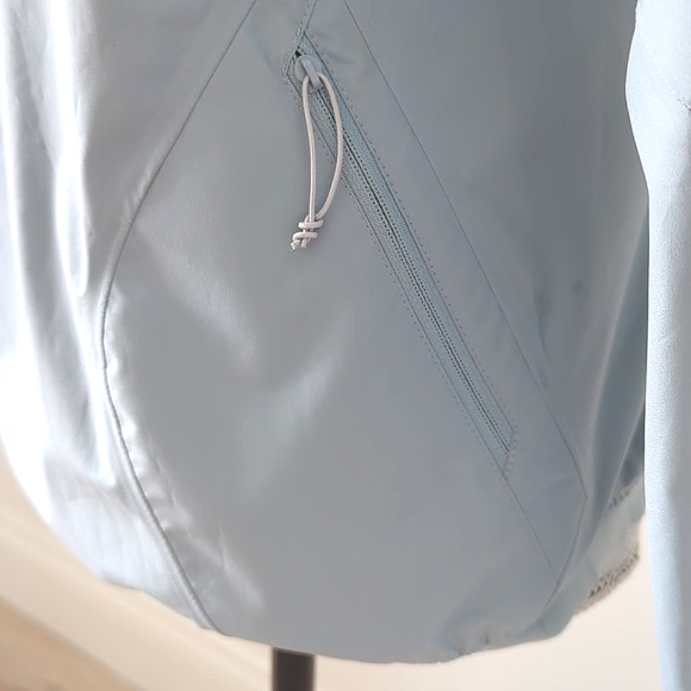 Lululemon 7Mesh Cycling Jacket windproof water resistant packable lightweight S - Picture 5 of 16